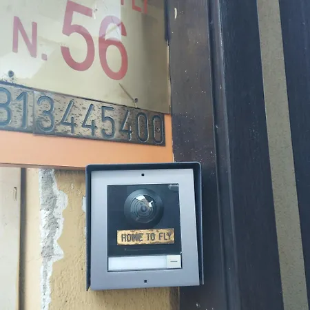 Casa de hóspedes To Fly 3*